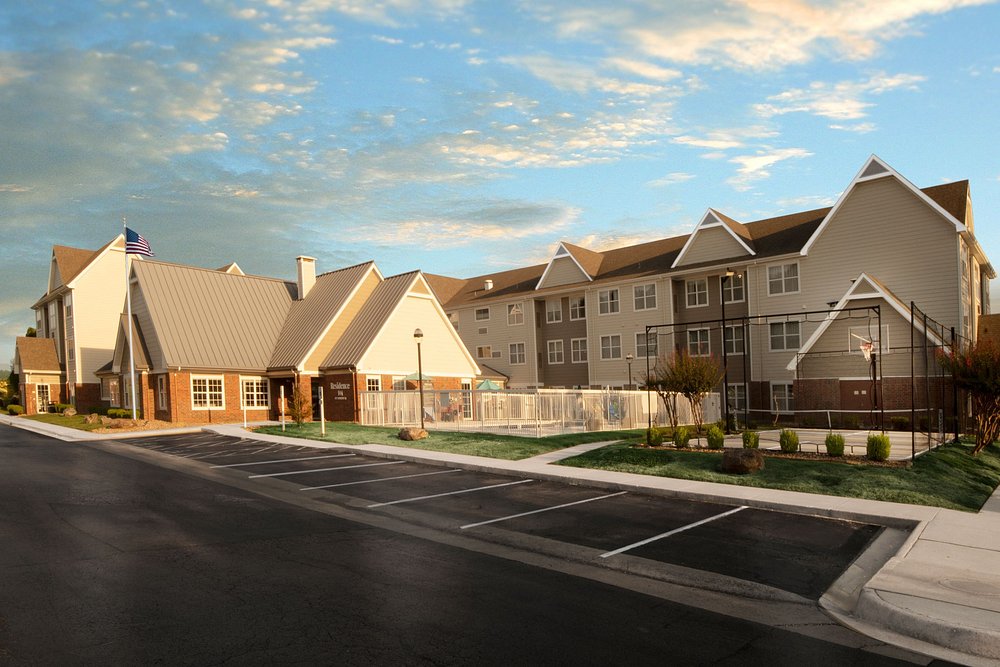Residence Inn Fort Smith